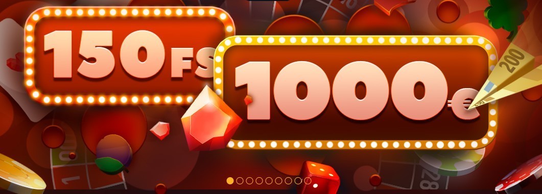 Обзор казино Франк  - официальный сайт, отзывы, бонусы