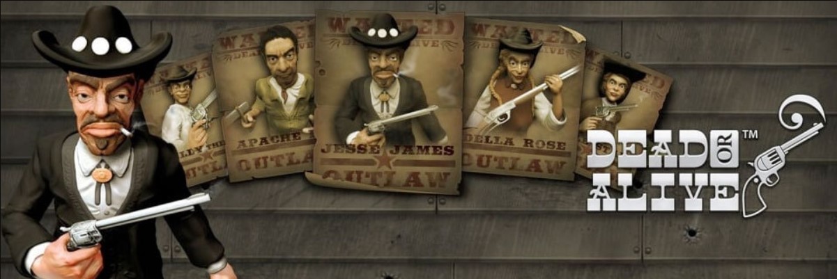 Слот Dead or Alive