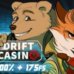 Обзор казино Дрифт  — официальный сайт, отзывы, бонусы