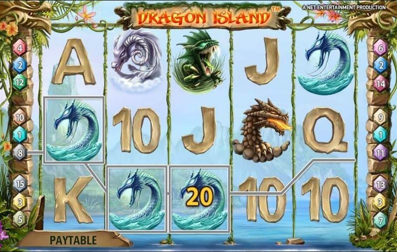 Dragon Island