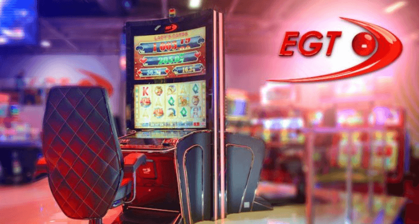 EGT обзор разработчика игр/софта для онлайн-казино