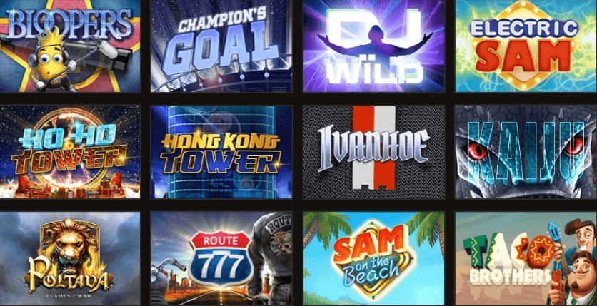 Разработчик софта ELK для онлайн казино