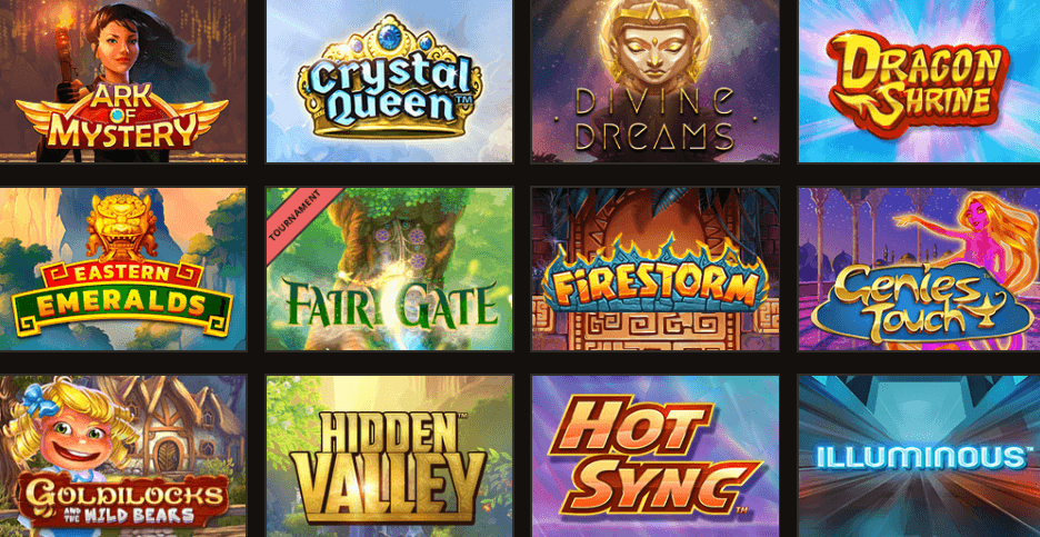 Quickspin – игровые автоматы в онлайн казино