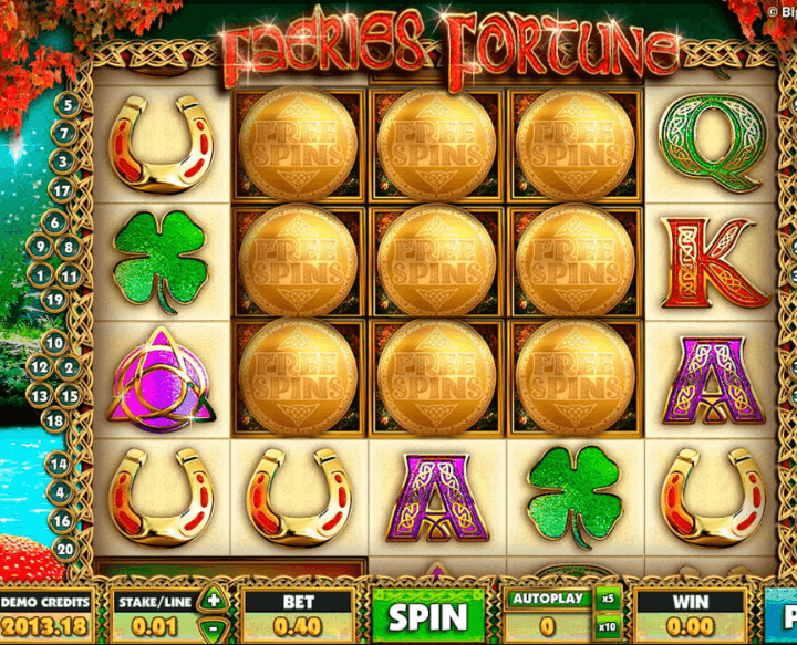 Faeries Fortune