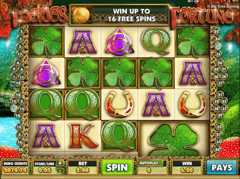 Faeries Fortune