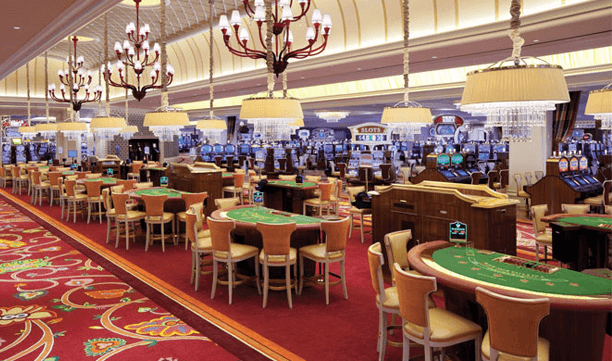 Ущерб от темп-бойз в американских казино