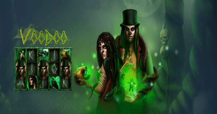 Игровой автомат «Voodoo»