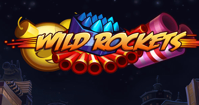Игровой слот Wild Rockets от NetEnt