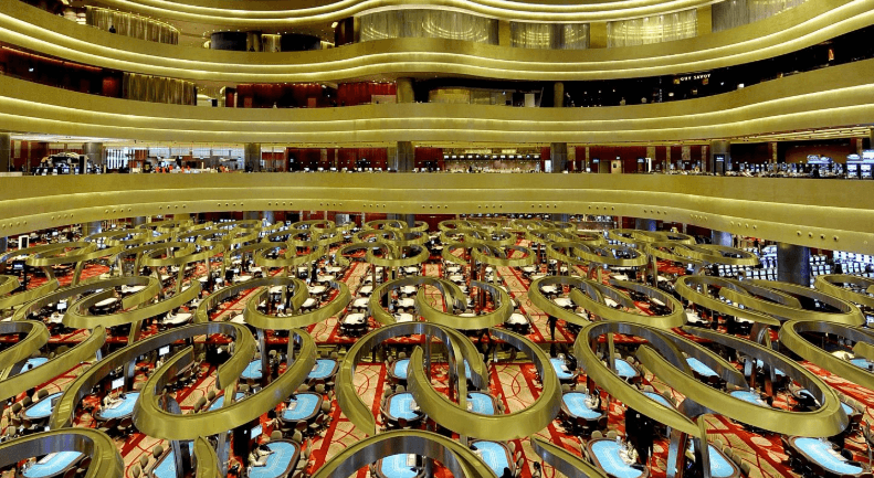 Что можно и что нельзя в казино Сингапура