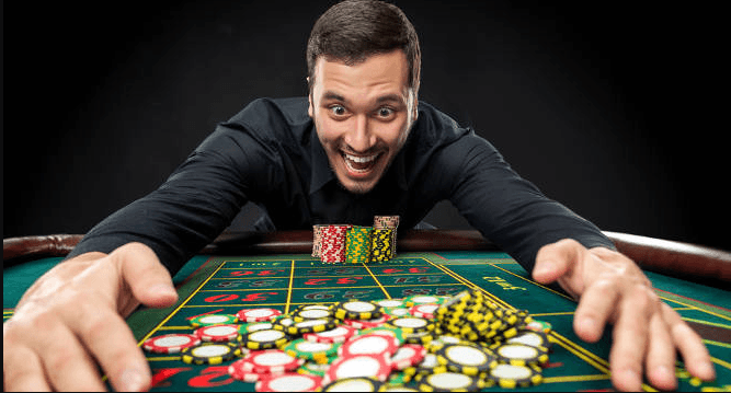 Гипнотическое воздействие игровых автоматов