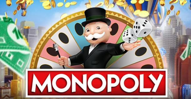 Монополия от провайдера Evolution Gaming