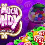 Игровой автомат So much Candy (Так много сладостей)