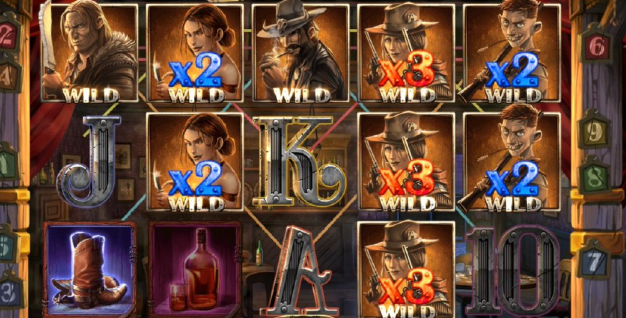 Топ 10 лучших слотов с максимальным умножением в казино