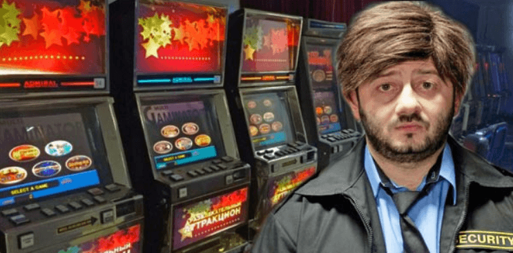 Легендарный взломщик игровых автоматов – Томми Кармайкл