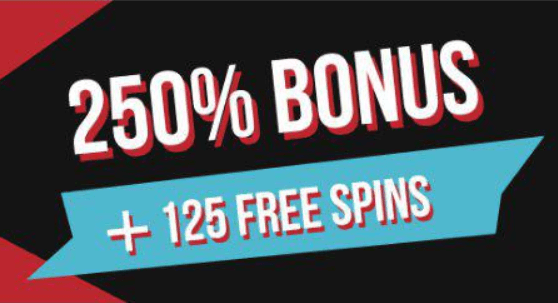 250% бонус и еще больше фриспинов в казино Booi
