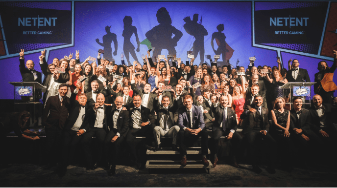 Лучшие слоты по версии EGR Operator Awards 2019