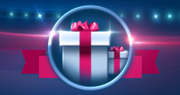 Подарки два раза в неделю от казино Чемпион