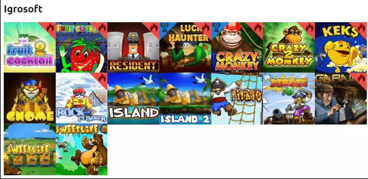 Почему не нужно играть в Igrosoft и Belatra?