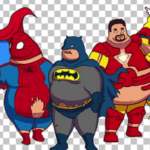 Лучшие игровые автоматы о любимейших супергероях