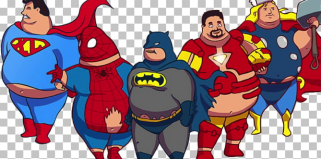 Лучшие игровые автоматы о любимейших супергероях